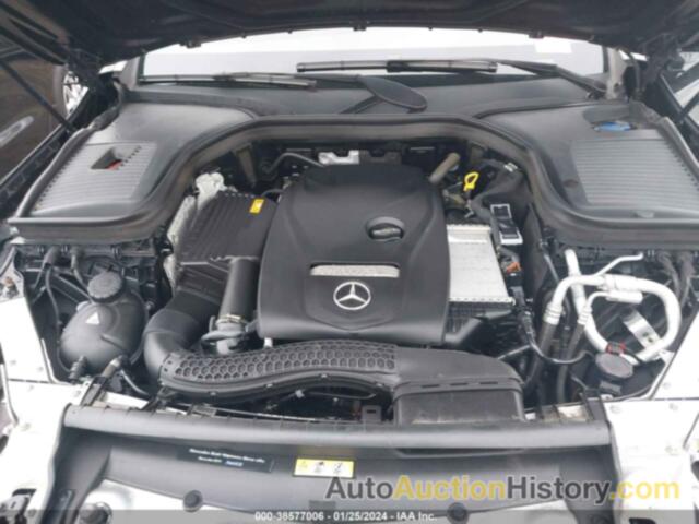 MERCEDES-BENZ GLC COUPE 300 4MATIC, WDC0J4KB1JF358302