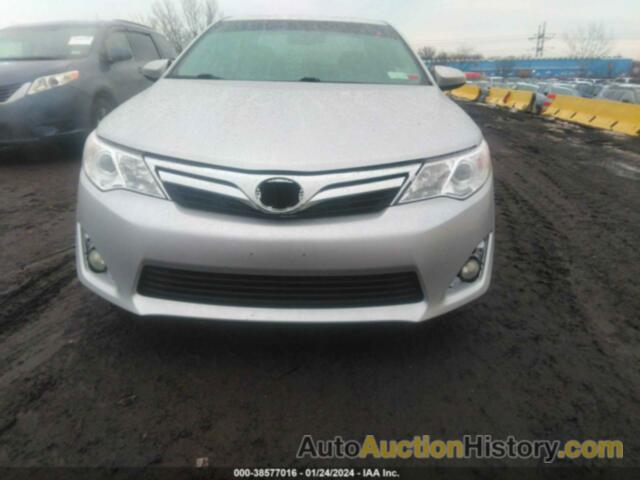 TOYOTA CAMRY HYBRID/LE/XLE, 4T1BD1FK3CU018934