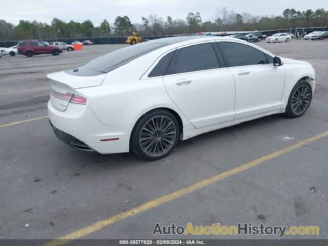 LINCOLN MKZ, 3LN6L2G97GR621260