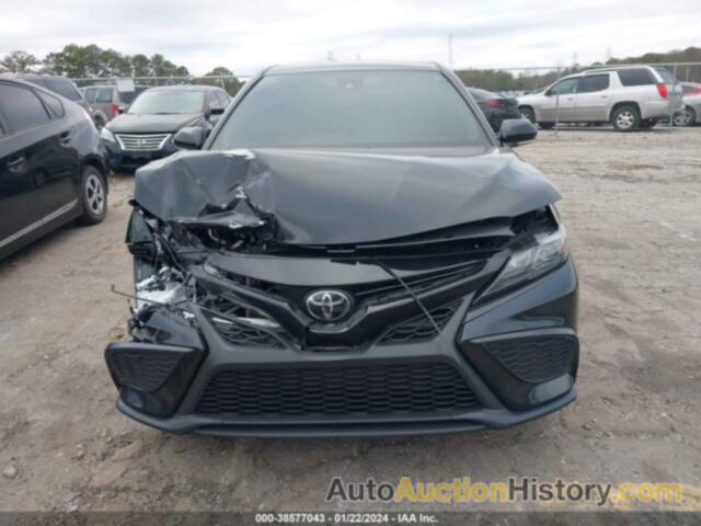 TOYOTA CAMRY SE, 4T1G11AK7PU182974