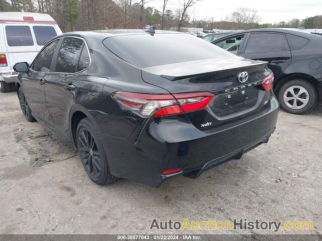 TOYOTA CAMRY SE, 4T1G11AK7PU182974