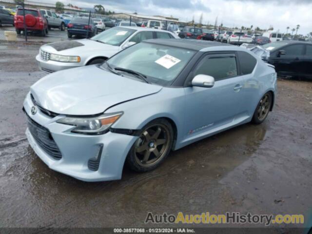 TOYOTA SCION TC, JTKJF5C75E3067930