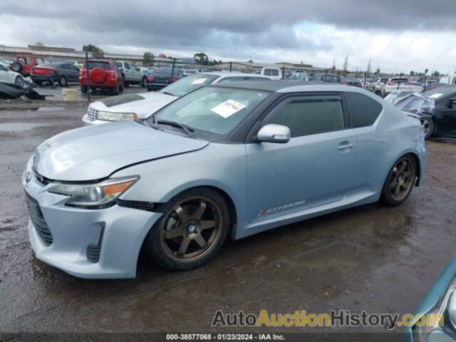 TOYOTA SCION TC, JTKJF5C75E3067930