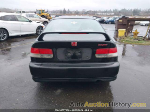 HONDA CIVIC DX, 1HGEJ6127TL082769