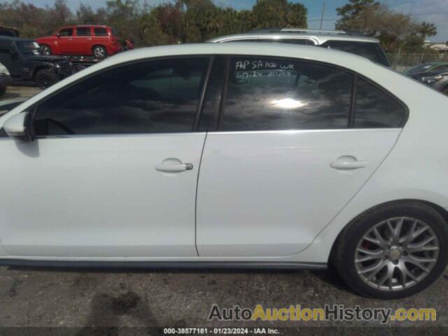 VOLKSWAGEN JETTA GLI, 3VW4T7AJ9HM407684