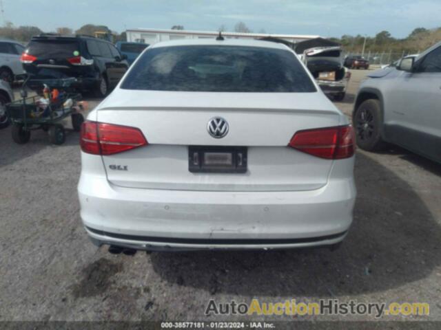 VOLKSWAGEN JETTA GLI, 3VW4T7AJ9HM407684