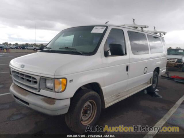 FORD E-350 SUPER DUTY COMMERCIAL, 1FTSS34Z1XHB67475