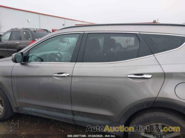 HYUNDAI SANTA FE SPORT 2.4L, 5XYZU3LB2HG389756