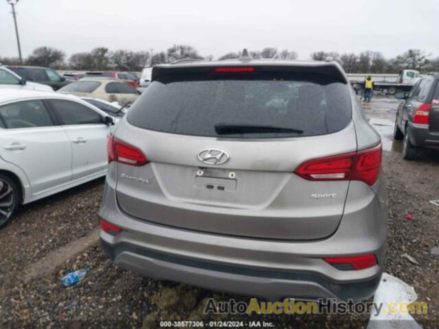 HYUNDAI SANTA FE SPORT 2.4L, 5XYZU3LB2HG389756