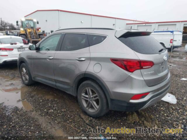 HYUNDAI SANTA FE SPORT 2.4L, 5XYZU3LB2HG389756