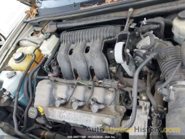 MERCURY MONTEGO PREMIER, 1MEFM43136G601640