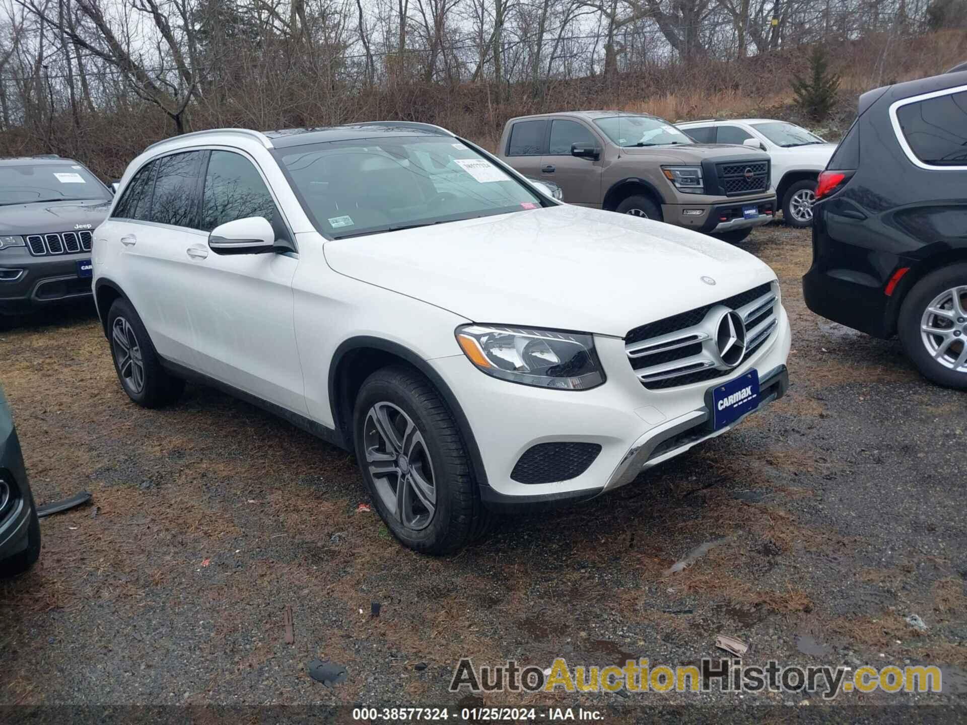 MERCEDES-BENZ GLC 300 4MATIC, WDC0G4KB7GF067763