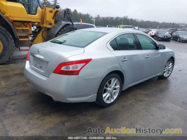 NISSAN MAXIMA 3.5 SV, 1N4AA51E39C800866