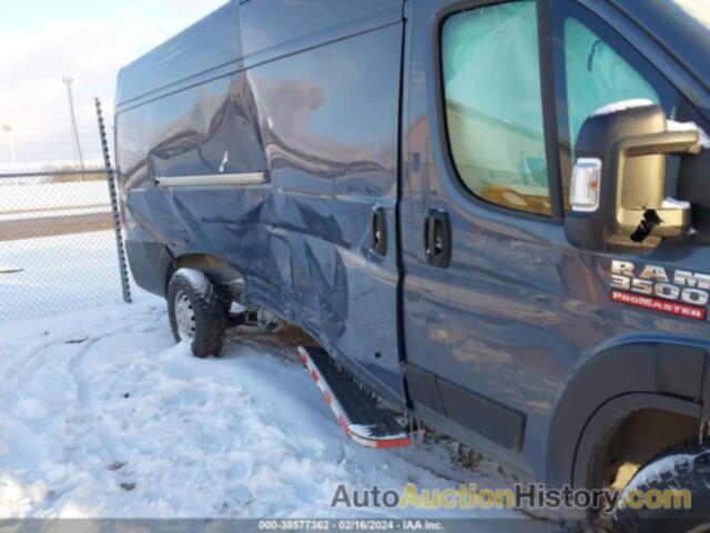 RAM PROMASTER 3500 CARGO VAN HIGH ROOF 159 WB EXT, 3C6MRVJG4NE114170