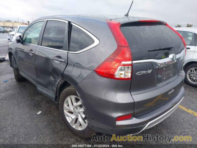 HONDA CR-V EX, 2HKRM3H57GH566585