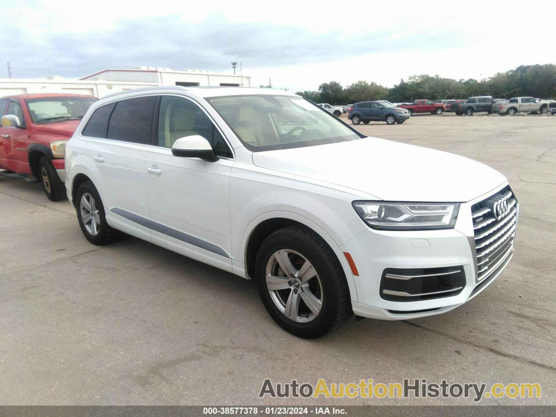 AUDI Q7 2.0T PREMIUM, WA1AHAF79JD008691