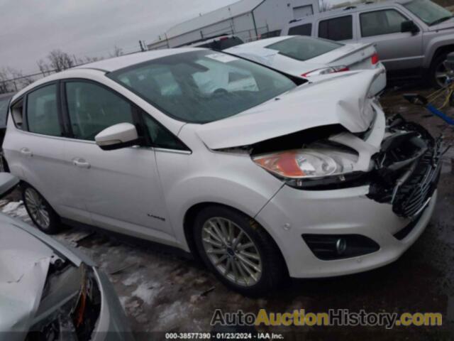 FORD C-MAX SEL, 1FADP5BU5DL506315