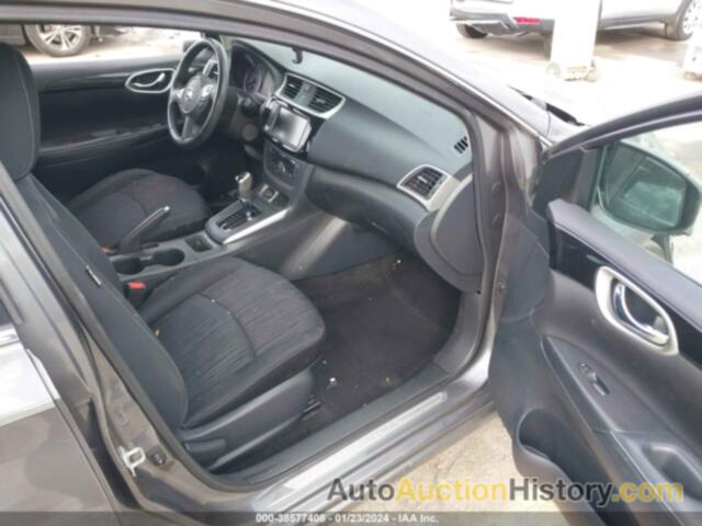 NISSAN SENTRA SV, 3N1AB7AP5KY260151