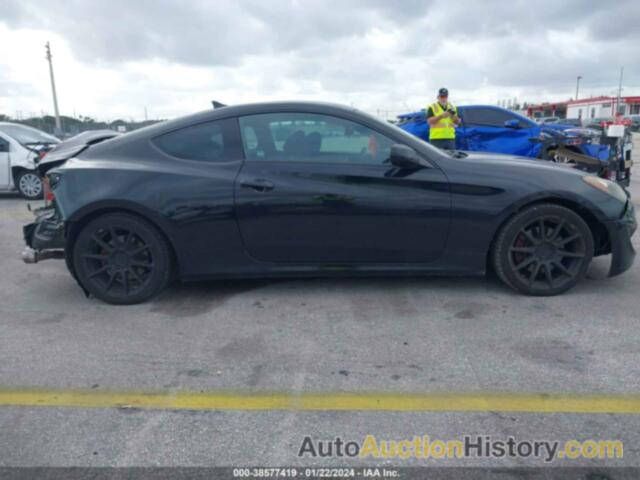 HYUNDAI GENESIS COUPE 2.0T, KMHHT6KD6DU107884