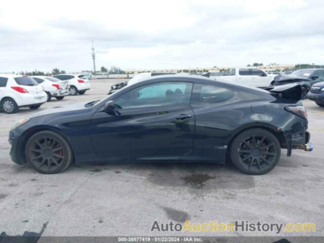 HYUNDAI GENESIS COUPE 2.0T, KMHHT6KD6DU107884