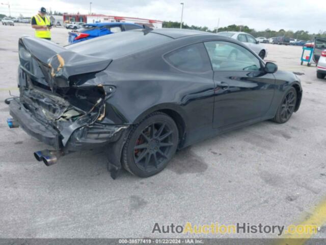 HYUNDAI GENESIS COUPE 2.0T, KMHHT6KD6DU107884