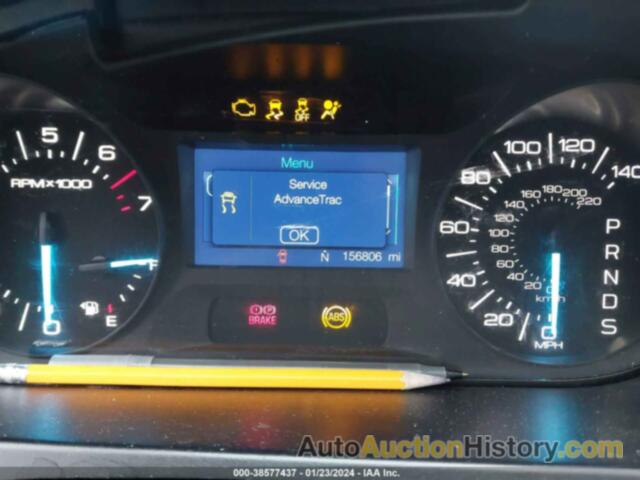 FORD EDGE SE, 2FMDK3GCXEBB10732