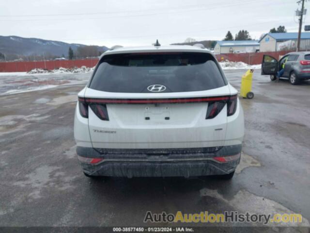 HYUNDAI TUCSON SEL, 5NMJFCAE9NH047808