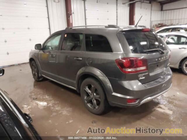 DODGE JOURNEY CROSSROAD, 3C4PDDGG9FT538835