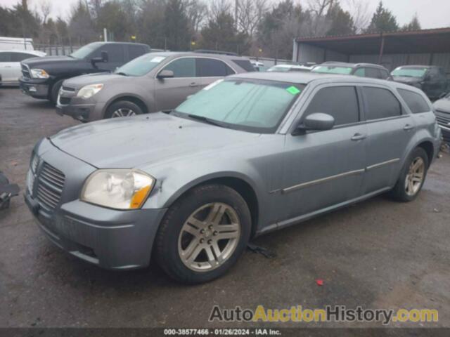 DODGE MAGNUM R/T, 2D4GV57227H614478