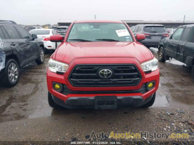 TOYOTA TACOMA SR, 5TFAX5GN7JX125195