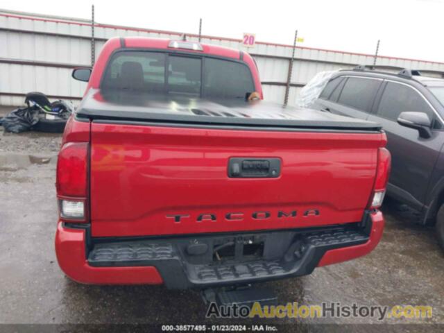 TOYOTA TACOMA SR, 5TFAX5GN7JX125195