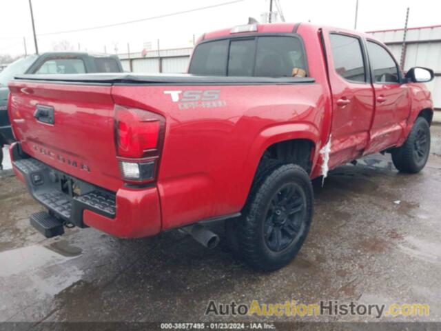 TOYOTA TACOMA SR, 5TFAX5GN7JX125195