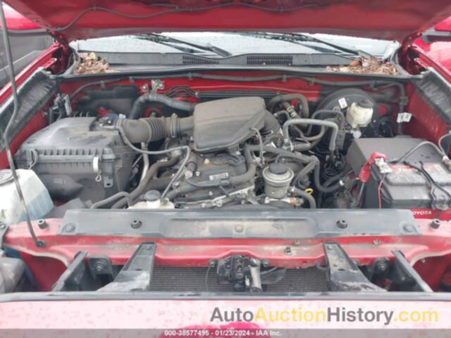 TOYOTA TACOMA SR, 5TFAX5GN7JX125195