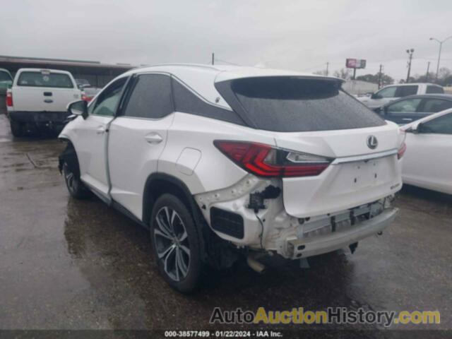 LEXUS RX 350, 2T2ZZMCA1HC059886