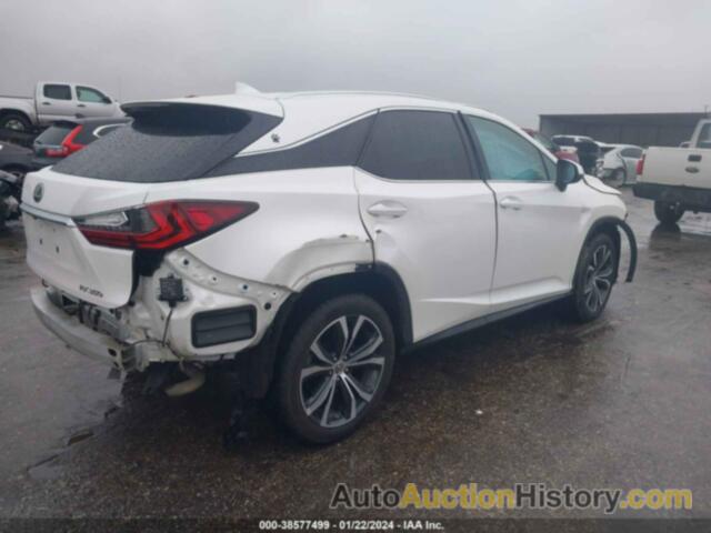 LEXUS RX 350, 2T2ZZMCA1HC059886