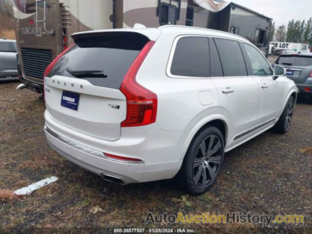 VOLVO XC90 T6 INSCRIPTION 7 PASSENGER, YV4A22PL3L1583685