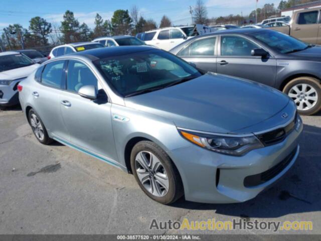 KIA OPTIMA PLUG-IN HYBRID EX, KNAGV4LD4H5019037