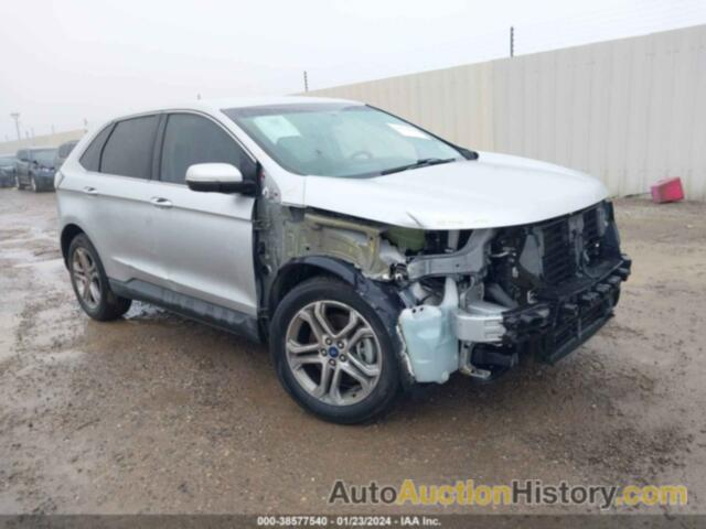 FORD EDGE TITANIUM, 2FMPK4K90HBB90867