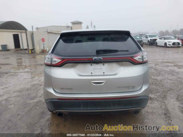 FORD EDGE TITANIUM, 2FMPK4K90HBB90867