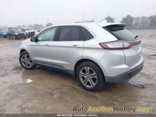 FORD EDGE TITANIUM, 2FMPK4K90HBB90867