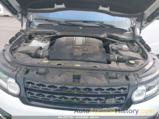 LAND ROVER RANGE ROVER SPORT, SALWR2FE4HA163781