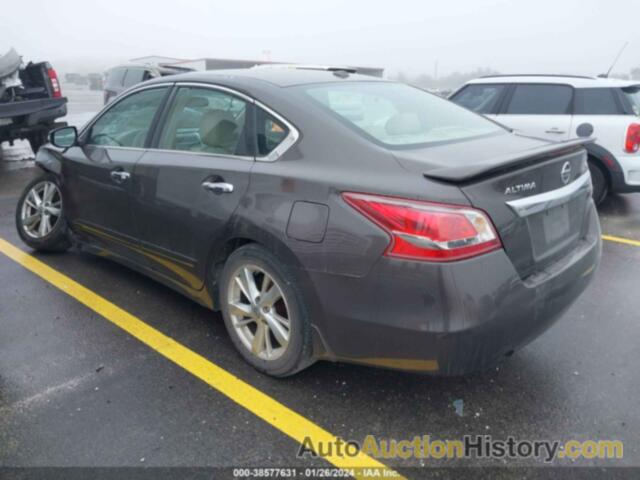 NISSAN ALTIMA 2.5 SL, 1N4AL3AP7DN479721