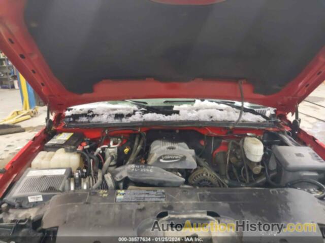 CHEVROLET SILVERADO 2500HD LT1, 1GCHK24U76E270425