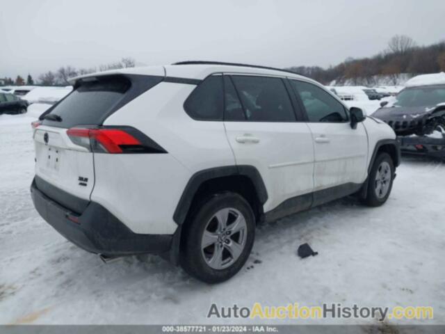 TOYOTA RAV4 XLE, 2T3P1RFV1NC315302