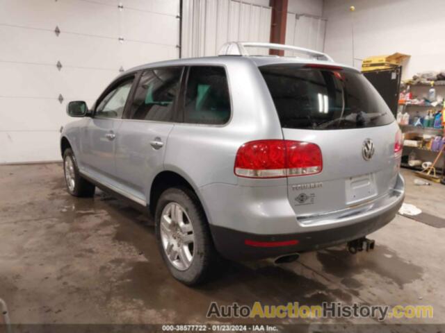 VOLKSWAGEN TOUAREG V8, WVGMM77L65D020926