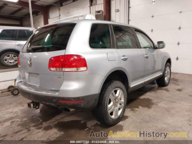 VOLKSWAGEN TOUAREG V8, WVGMM77L65D020926