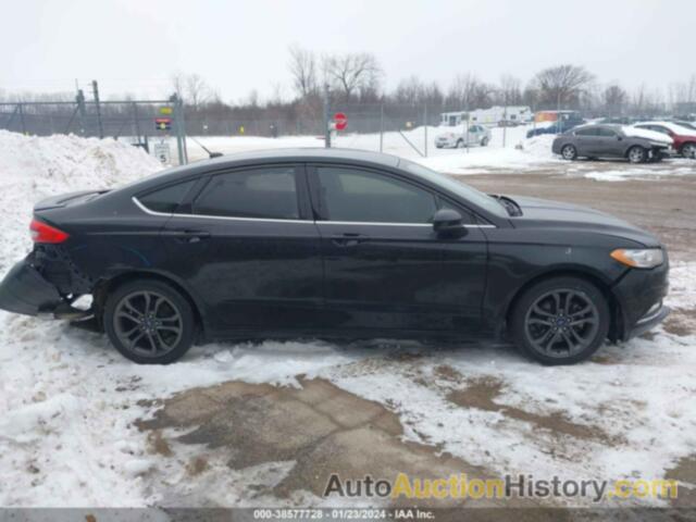 FORD FUSION S, 3FA6P0G74JR126670