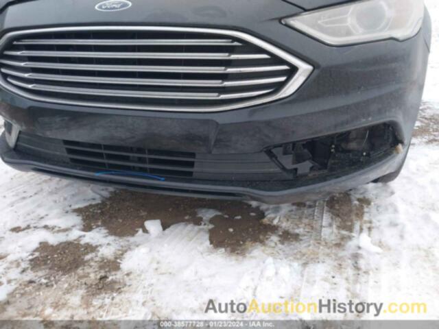 FORD FUSION S, 3FA6P0G74JR126670