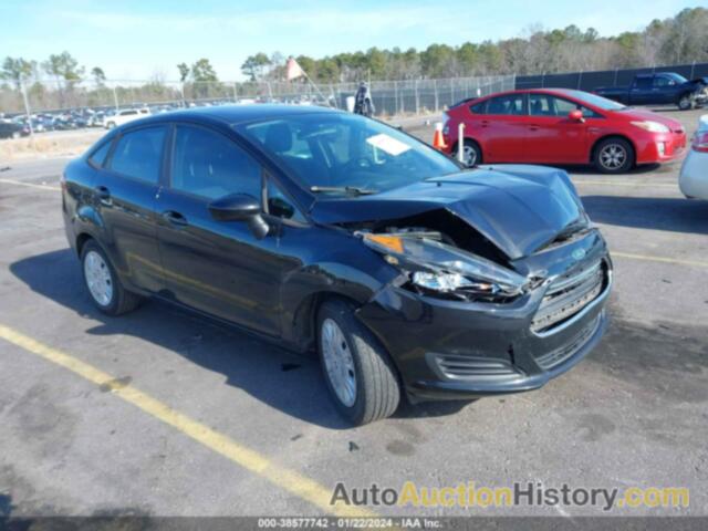 FORD FIESTA S, 3FADP4AJ2KM140374