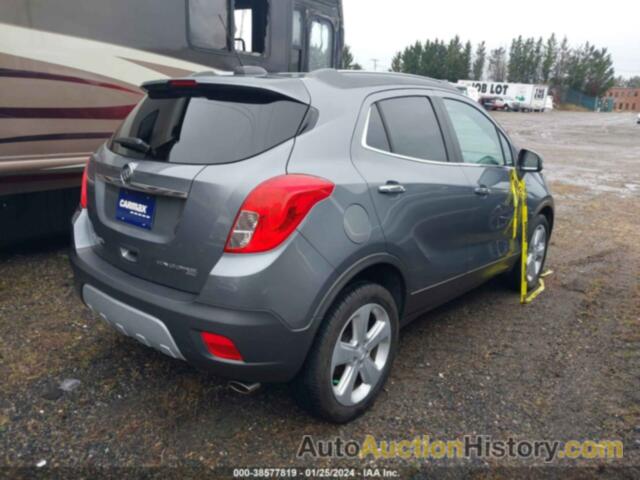 BUICK ENCORE CONVENIENCE, KL4CJFSB0FB046365